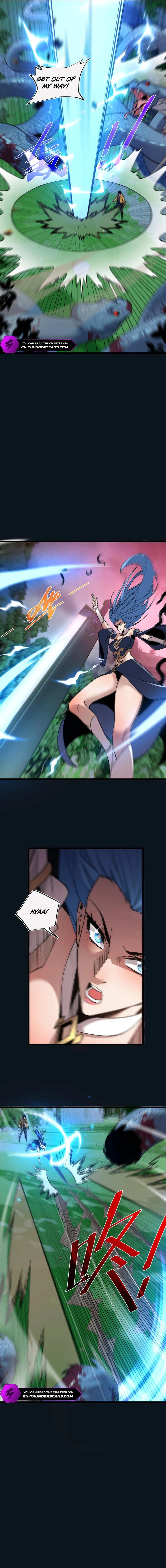 Soul-Slaying Girl: All the Contracts I Contracted Are Ancient Divine Weapons Chapter 30 — Page 6