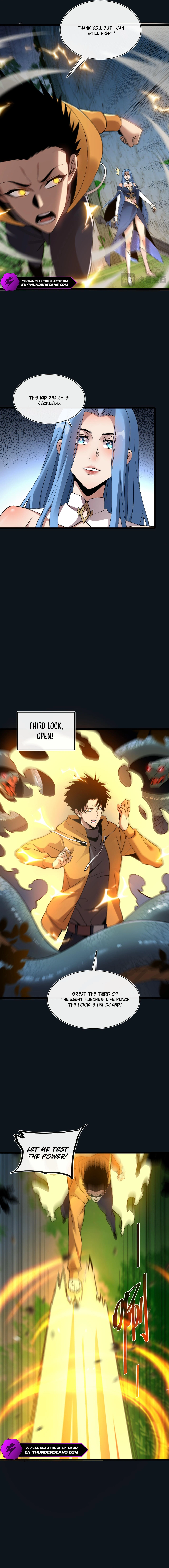 Soul-Slaying Girl: All the Contracts I Contracted Are Ancient Divine Weapons Chapter 30 — Page 7