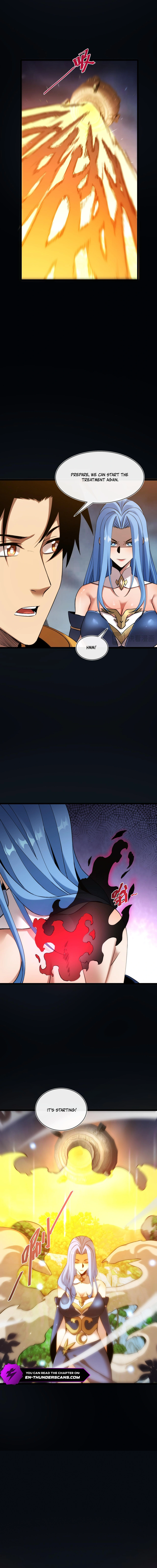 Soul-Slaying Girl: All the Contracts I Contracted Are Ancient Divine Weapons Chapter 30 — Page 10