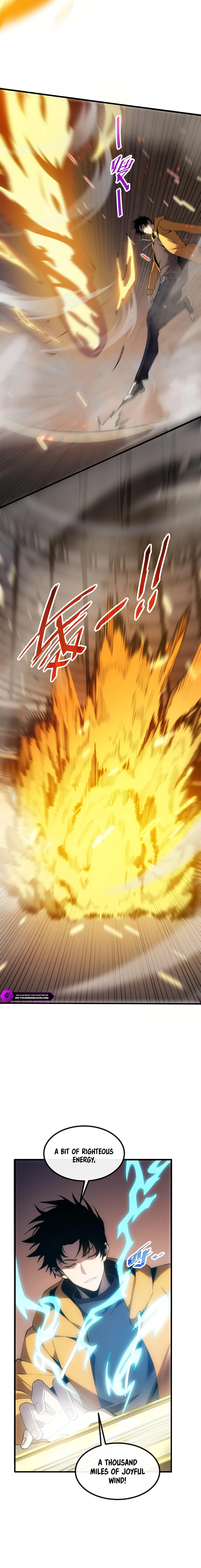 Soul-Slaying Girl: All the Contracts I Contracted Are Ancient Divine Weapons Chapter 5 — Page 5
