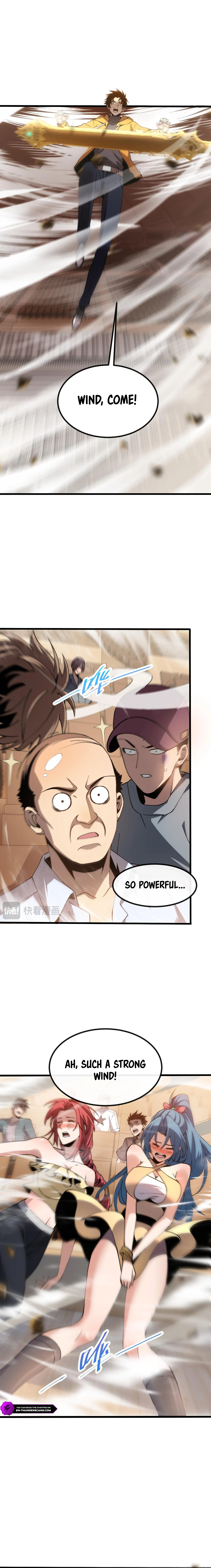 Soul-Slaying Girl: All the Contracts I Contracted Are Ancient Divine Weapons Chapter 5 — Page 6