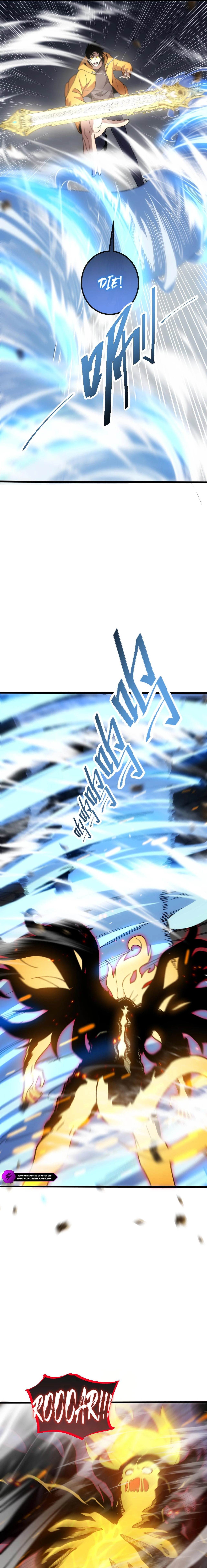 Soul-Slaying Girl: All the Contracts I Contracted Are Ancient Divine Weapons Chapter 5 — Page 7