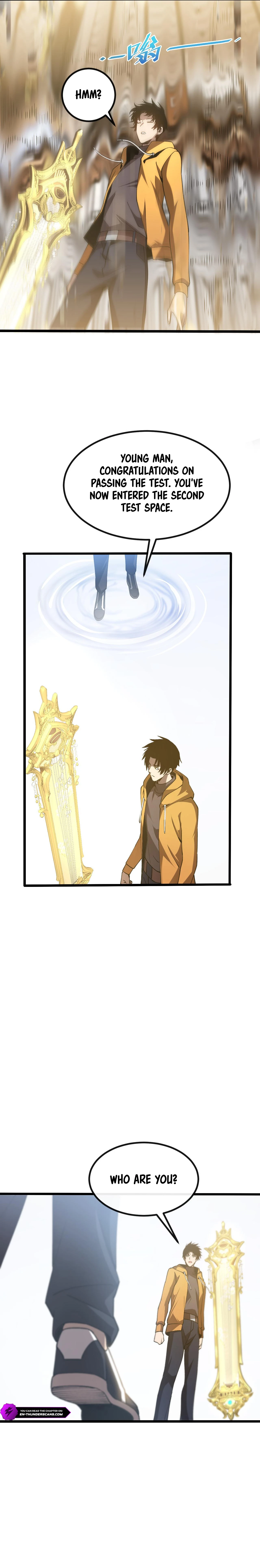Soul-Slaying Girl: All the Contracts I Contracted Are Ancient Divine Weapons Chapter 5 — Page 10