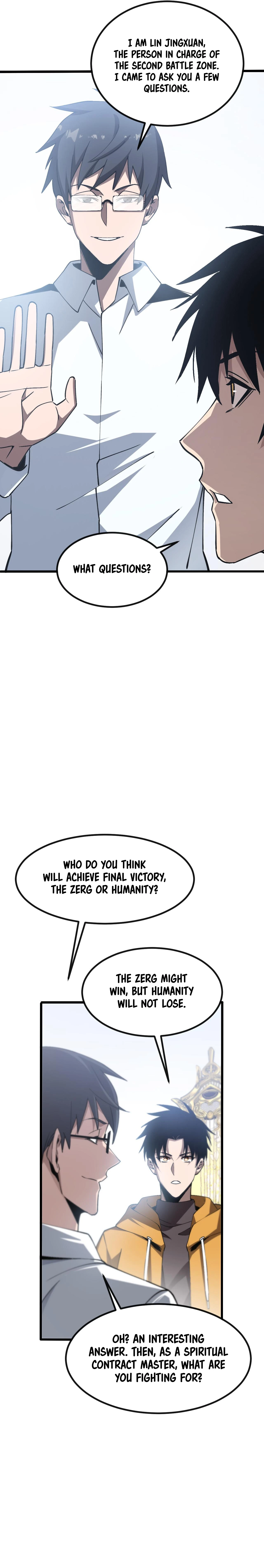 Soul-Slaying Girl: All the Contracts I Contracted Are Ancient Divine Weapons Chapter 5 — Page 11