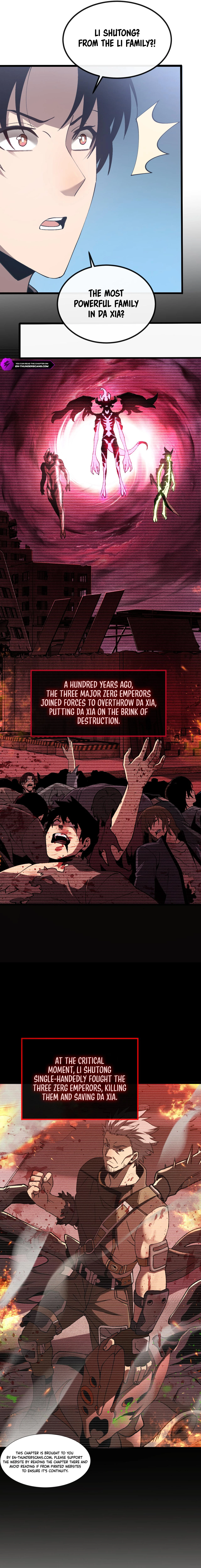 Soul-Slaying Girl: All the Contracts I Contracted Are Ancient Divine Weapons Chapter 5 — Page 13