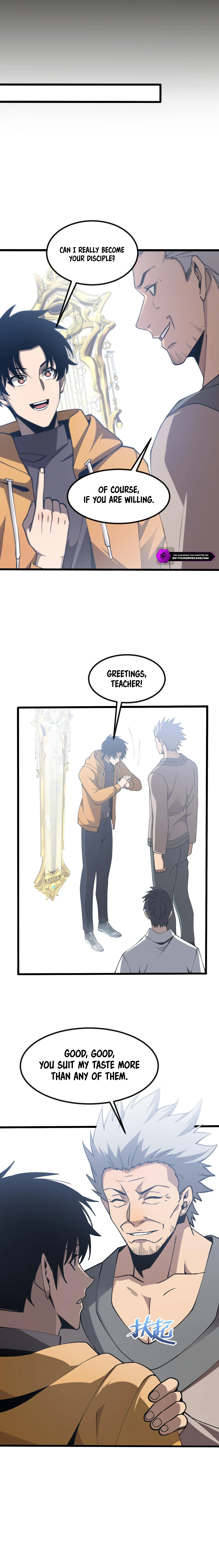 Soul-Slaying Girl: All the Contracts I Contracted Are Ancient Divine Weapons Chapter 5 — Page 14