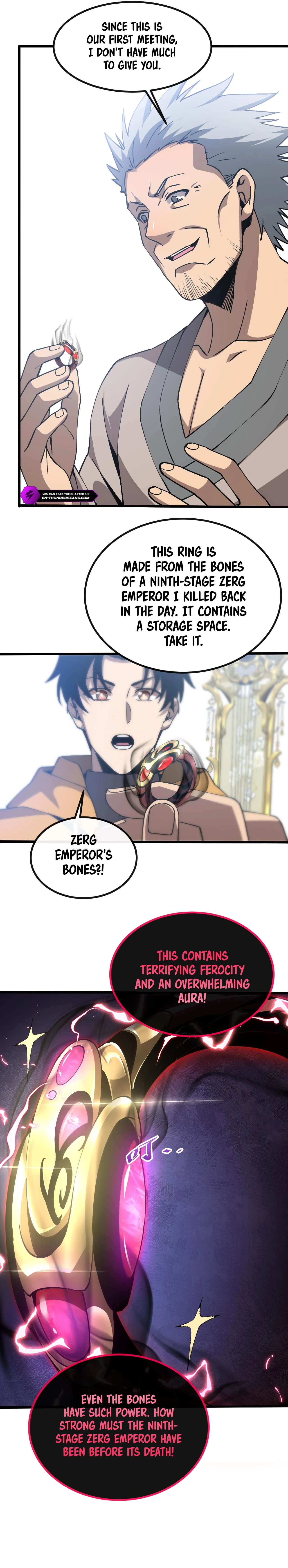 Soul-Slaying Girl: All the Contracts I Contracted Are Ancient Divine Weapons Chapter 5 — Page 15