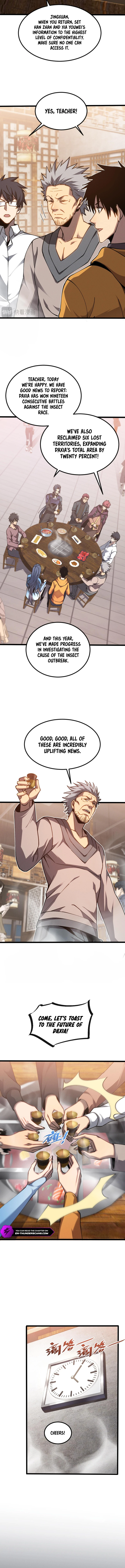Soul-Slaying Girl: All the Contracts I Contracted Are Ancient Divine Weapons Chapter 7 — Page 6