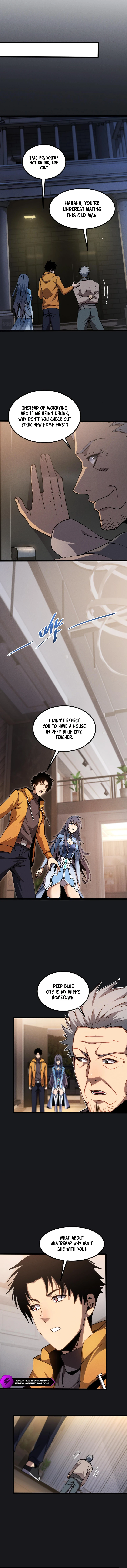 Soul-Slaying Girl: All the Contracts I Contracted Are Ancient Divine Weapons Chapter 7 — Page 7