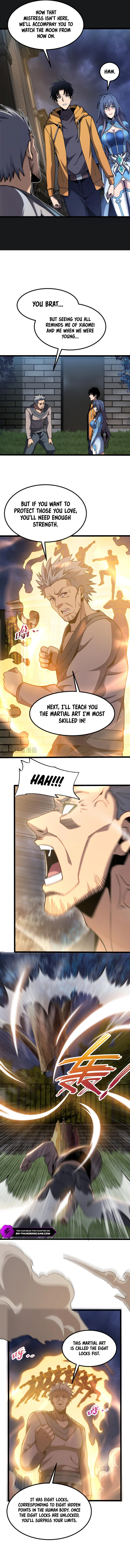 Soul-Slaying Girl: All the Contracts I Contracted Are Ancient Divine Weapons Chapter 7 — Page 10