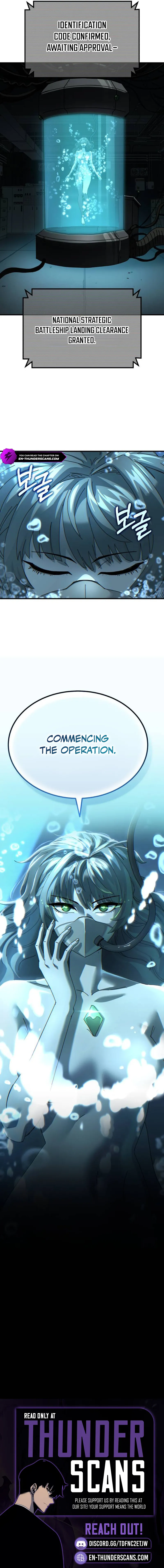 Space Marines Now Have a Status Window Chapter 2 — Page 17