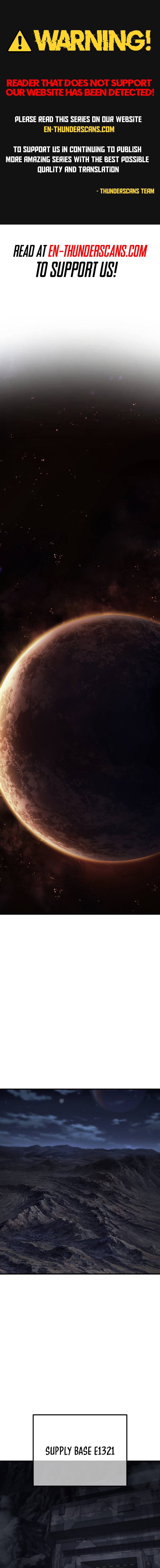 Space Marines Now Have a Status Window Chapter 3 — Page 1