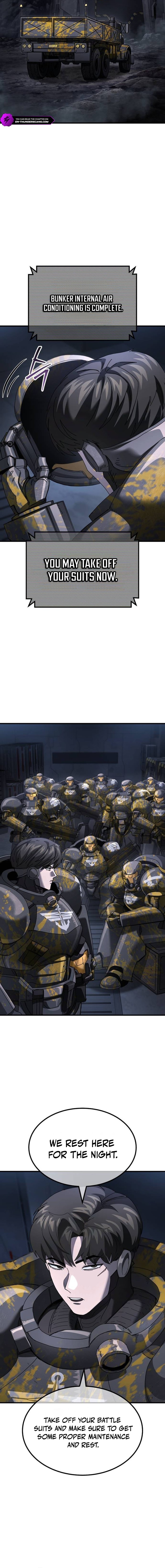 Space Marines Now Have a Status Window Chapter 3 — Page 2