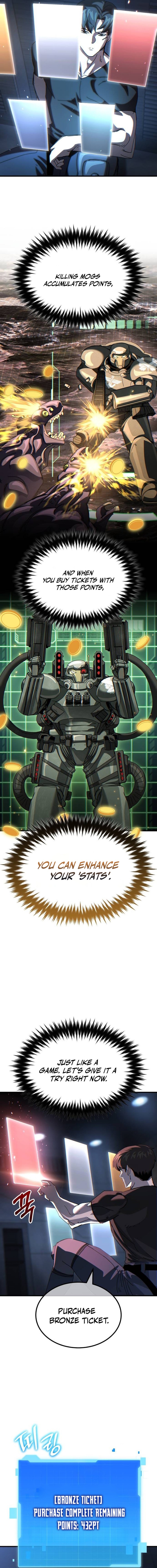 Space Marines Now Have a Status Window Chapter 3 — Page 12