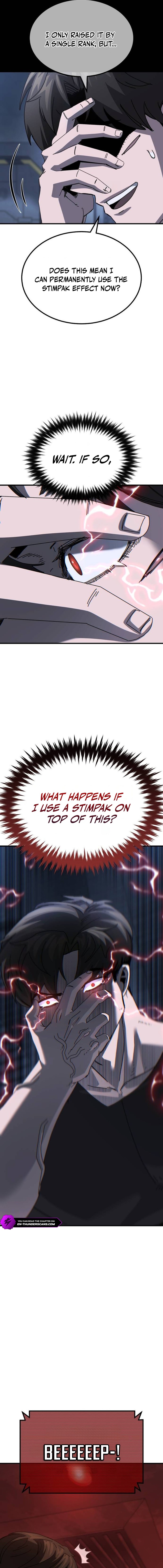 Space Marines Now Have a Status Window Chapter 3 — Page 19
