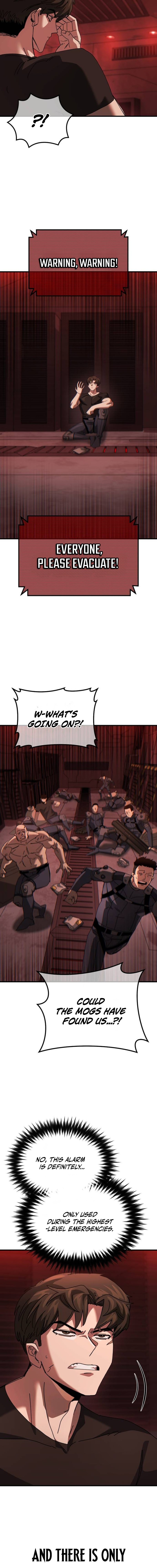 Space Marines Now Have a Status Window Chapter 3 — Page 20