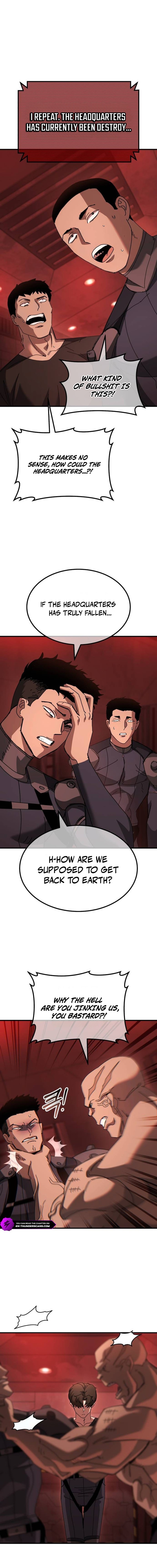 Space Marines Now Have a Status Window Chapter 3 — Page 22