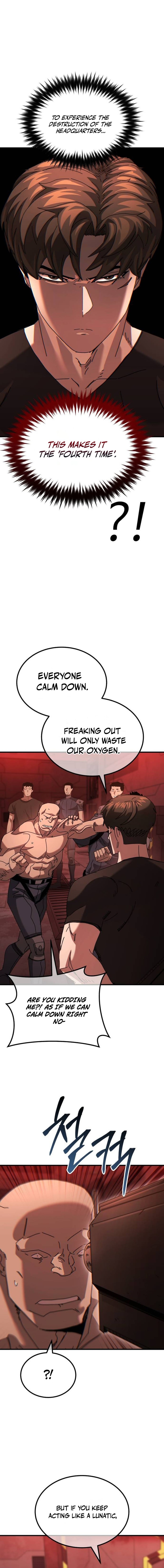 Space Marines Now Have a Status Window Chapter 3 — Page 23