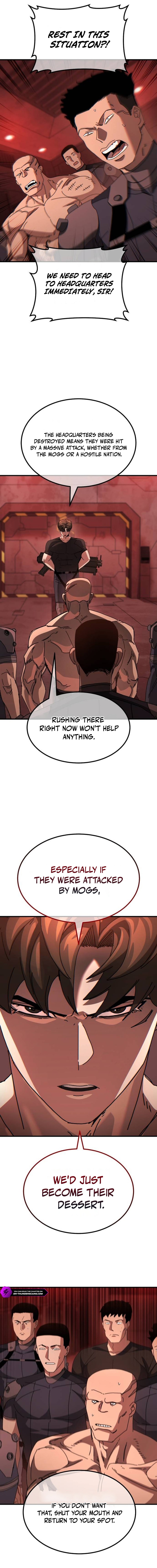 Space Marines Now Have a Status Window Chapter 3 — Page 25