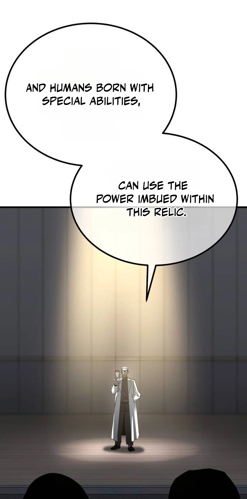 Space Marines Now Have a Status Window Chapter 6 — Page 4
