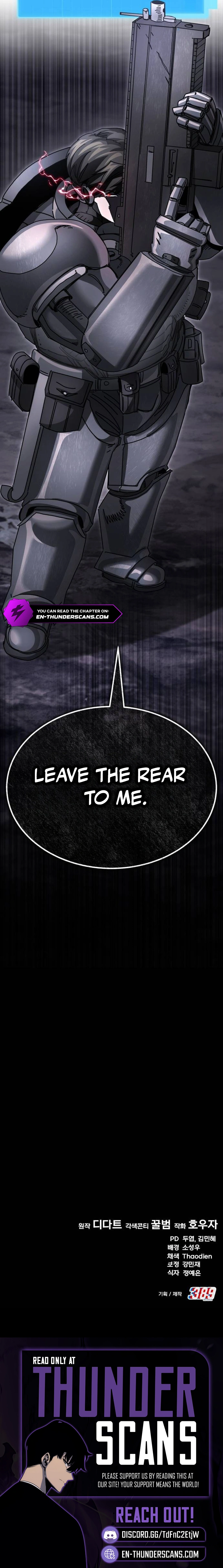 Space Marines Now Have a Status Window Chapter 6 — Page 24