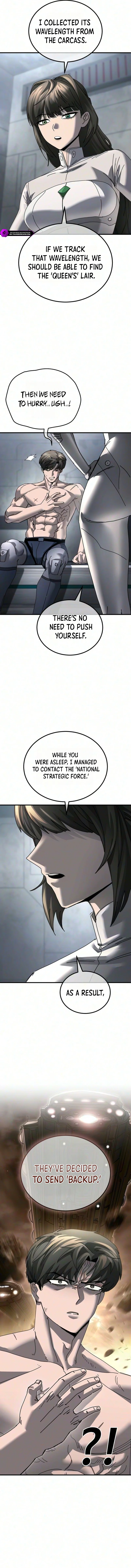 Space Marines Now Have a Status Window Chapter 9 — Page 11