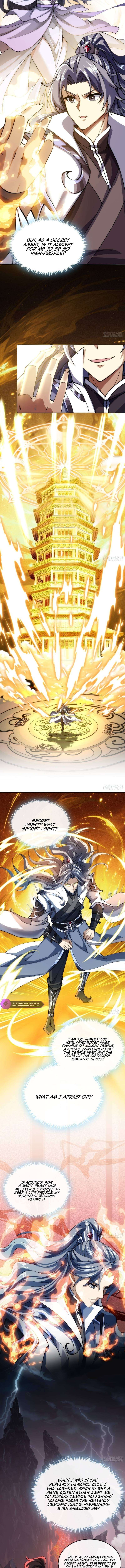 Speedrun to Immortality Chapter 2 — Page 5