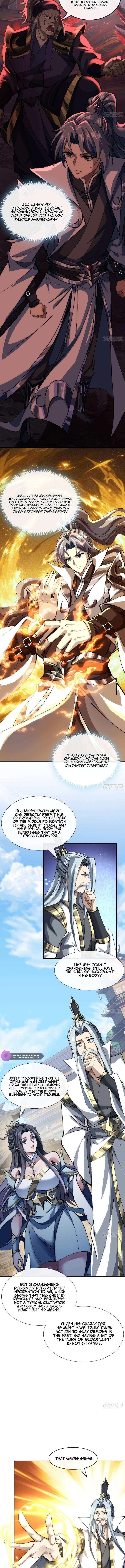 Speedrun to Immortality Chapter 2 — Page 6