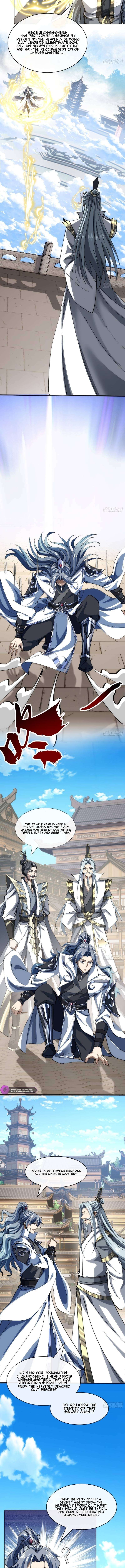 Speedrun to Immortality Chapter 2 — Page 7