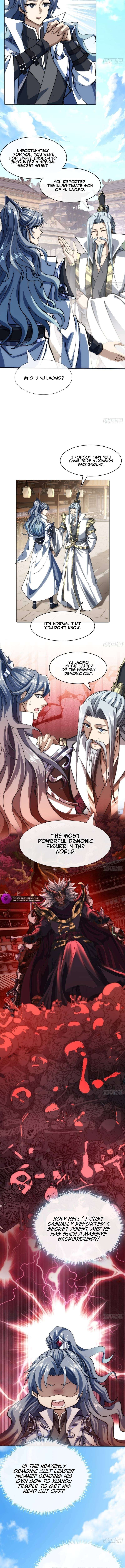 Speedrun to Immortality Chapter 2 — Page 8