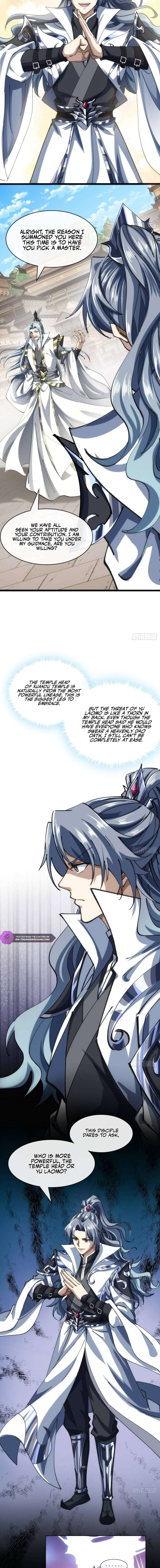 Speedrun to Immortality Chapter 2 — Page 11