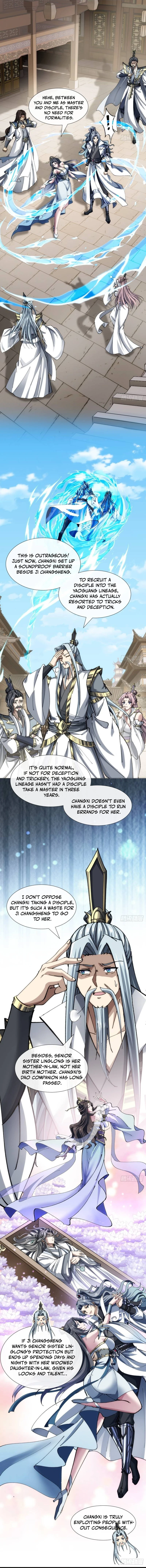 Speedrun to Immortality Chapter 3 — Page 3