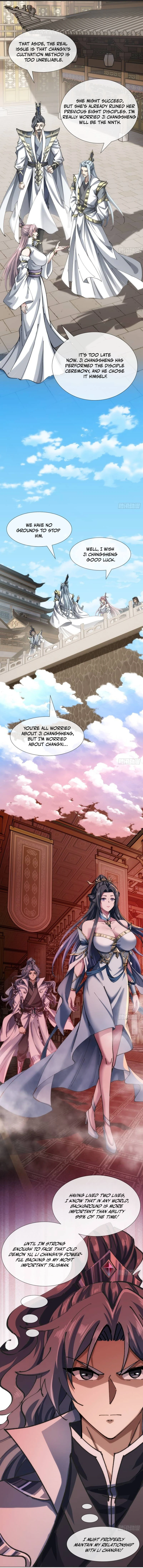 Speedrun to Immortality Chapter 3 — Page 4