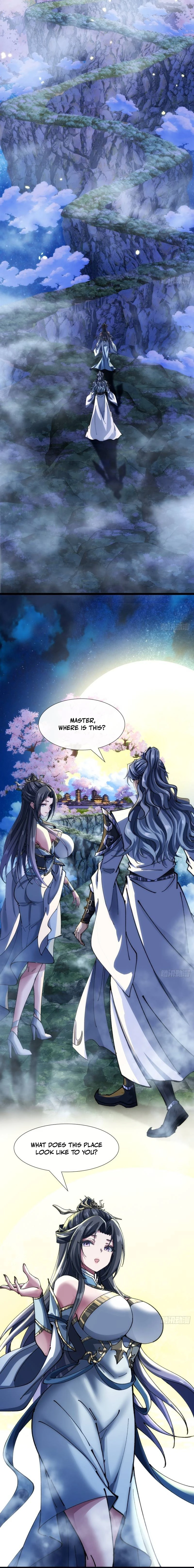 Speedrun to Immortality Chapter 3 — Page 7