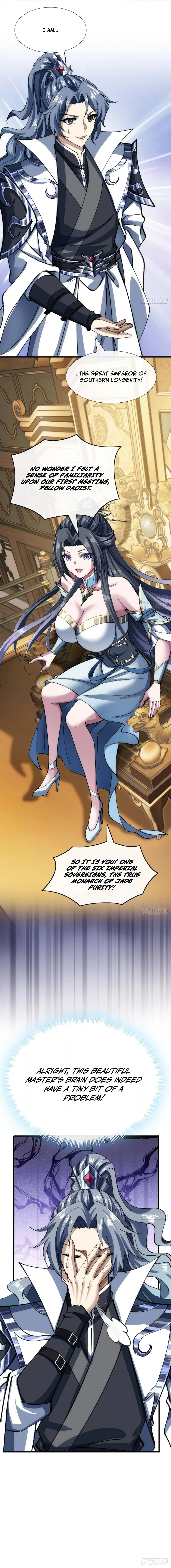 Speedrun to Immortality Chapter 3 — Page 13