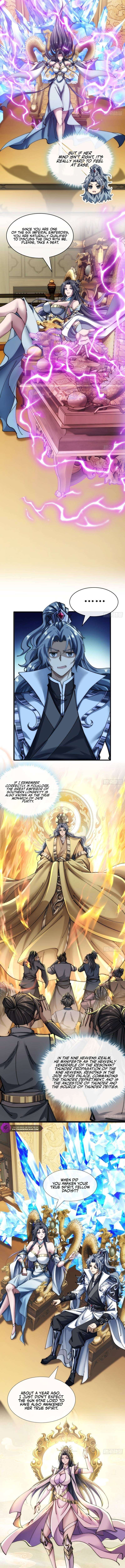 Speedrun to Immortality Chapter 4 — Page 2