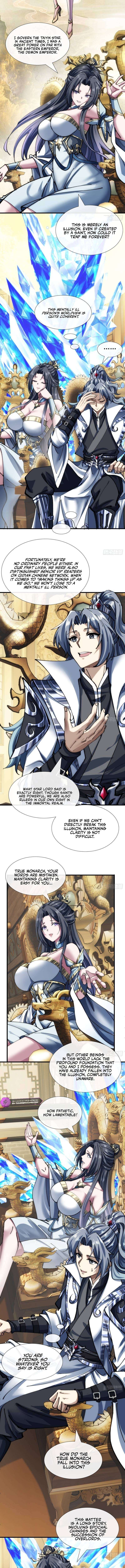 Speedrun to Immortality Chapter 4 — Page 3