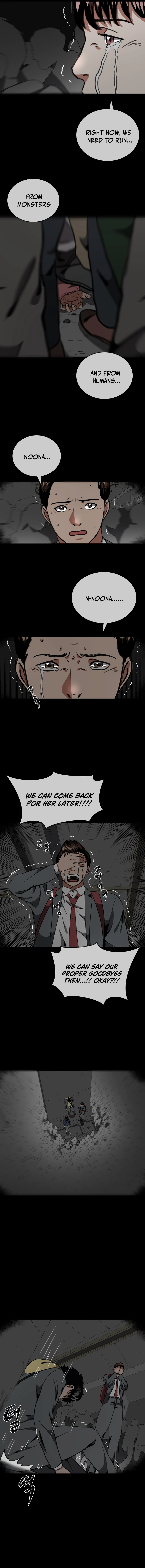 Sprinter : Underworld Chapter 13 — Page 9