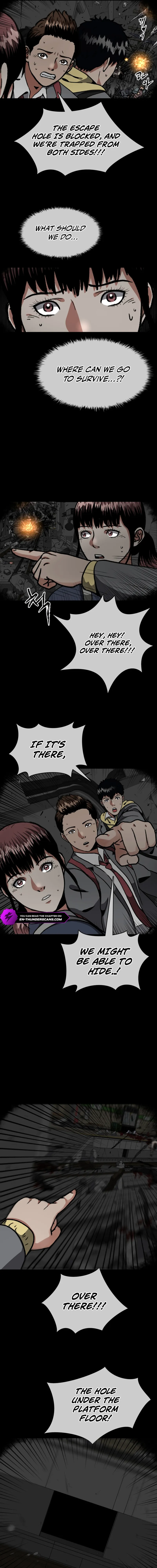 Sprinter : Underworld Chapter 16 — Page 10
