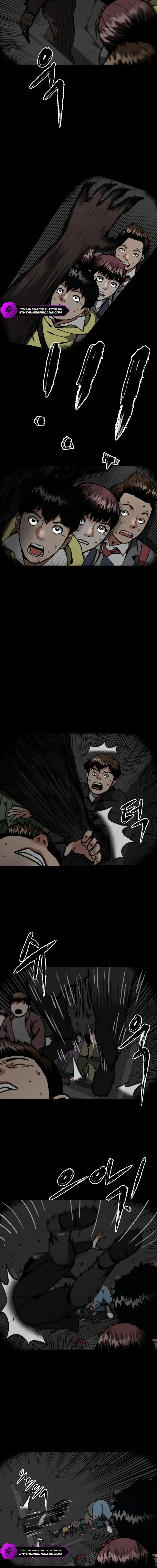 Sprinter : Underworld Chapter 16 — Page 17