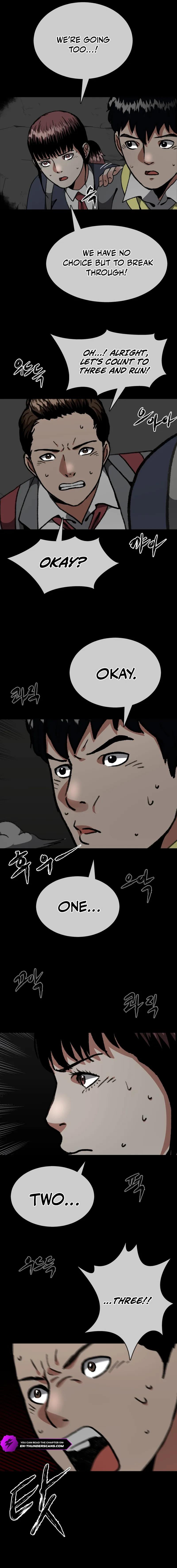 Sprinter : Underworld Chapter 17 — Page 7