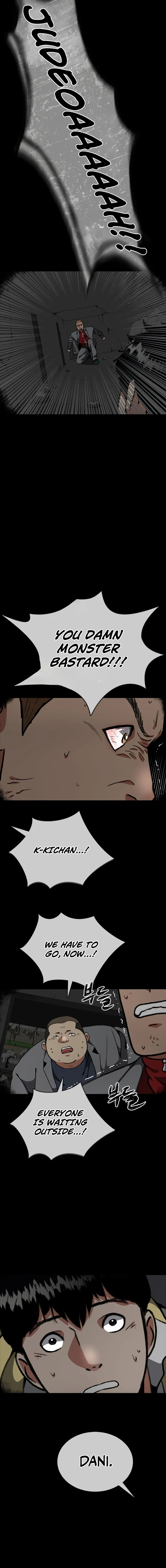 Sprinter : Underworld Chapter 18 — Page 3