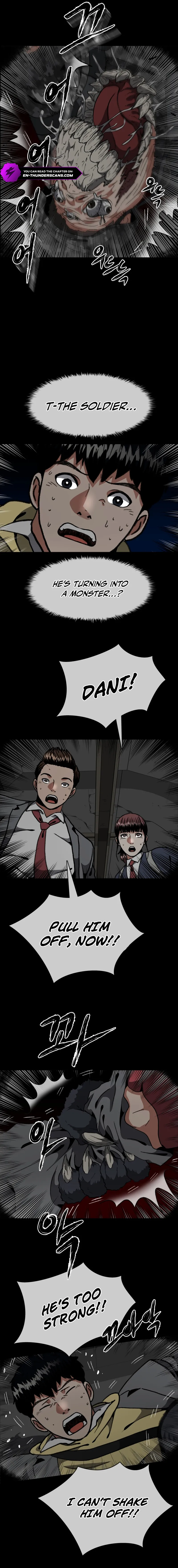 Sprinter : Underworld Chapter 18 — Page 9