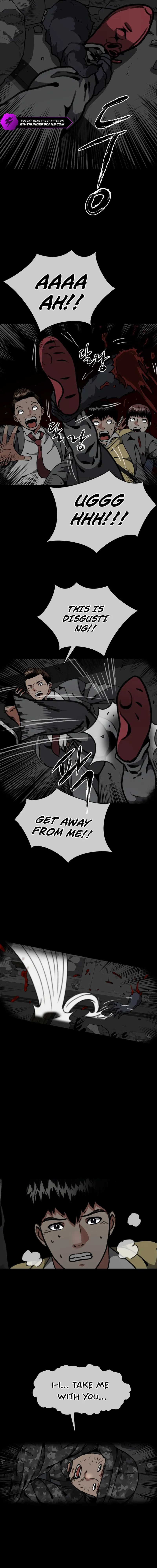 Sprinter : Underworld Chapter 18 — Page 14