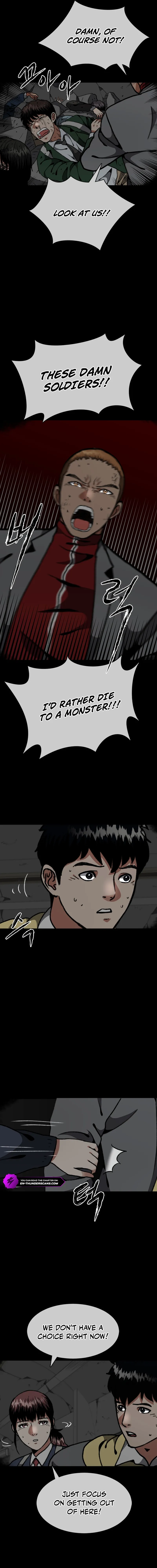Sprinter : Underworld Chapter 19 — Page 2