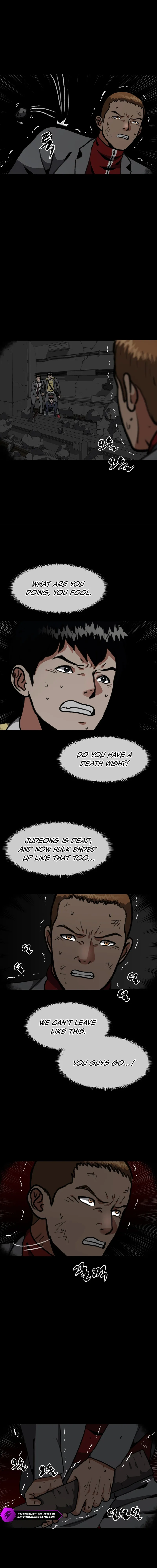 Sprinter : Underworld Chapter 19 — Page 10