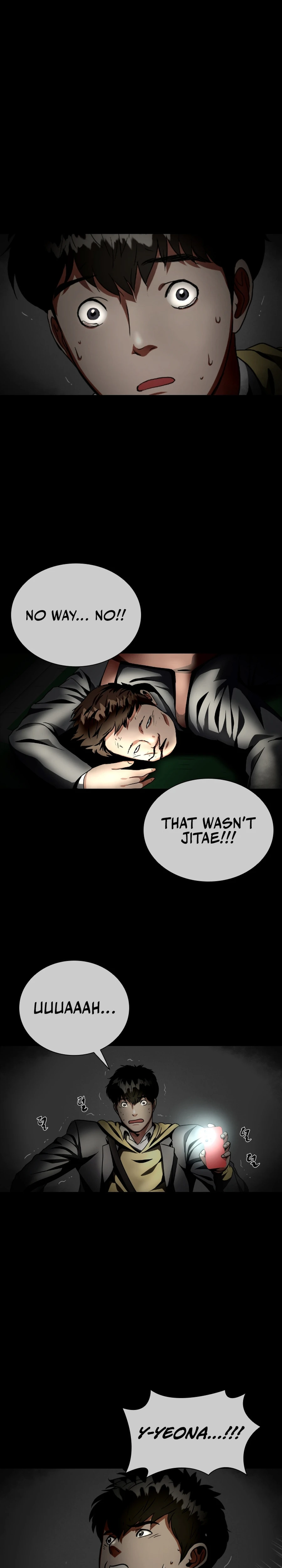 Sprinter : Underworld Chapter 2 — Page 14