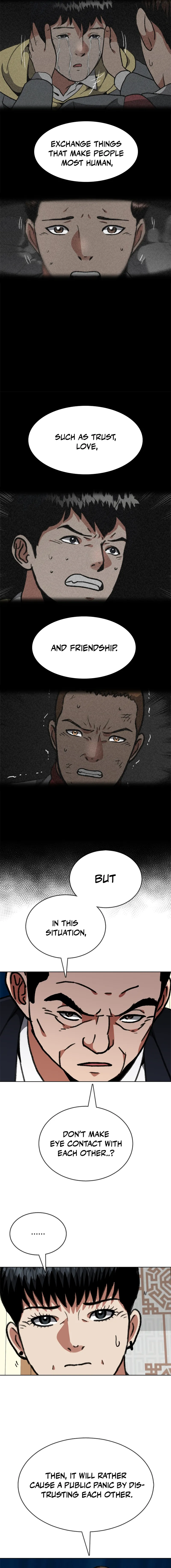 Sprinter : Underworld Chapter 21 — Page 20