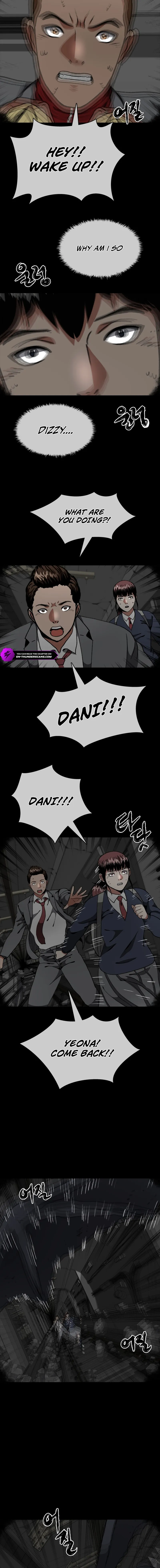 Sprinter : Underworld Chapter 22 — Page 17