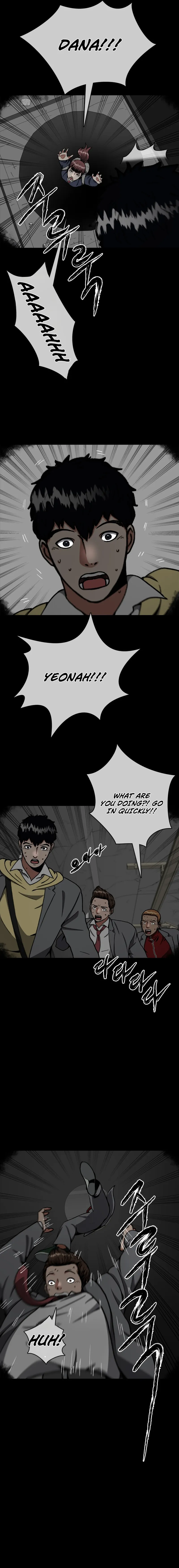 Sprinter : Underworld Chapter 23 — Page 12